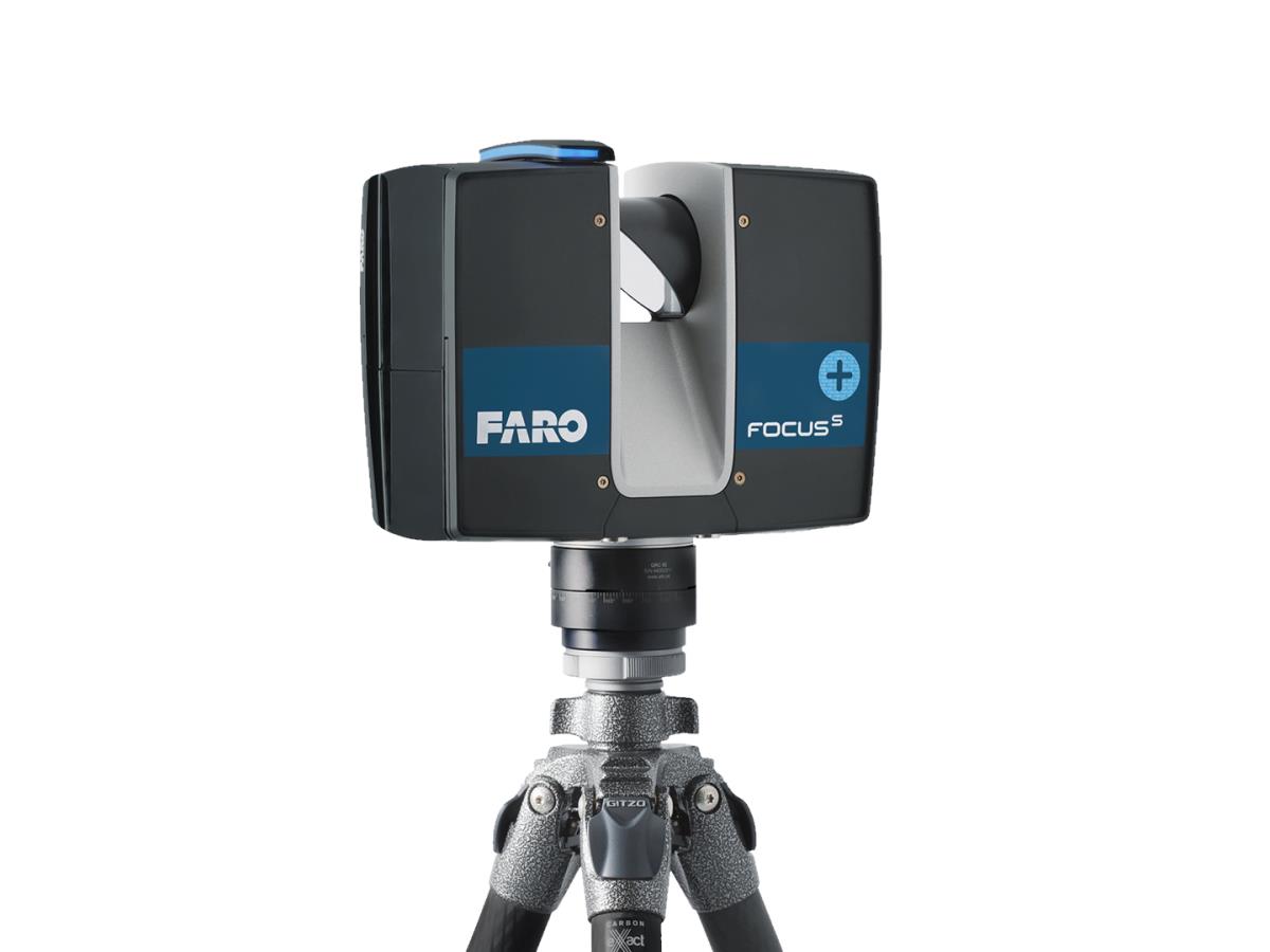 3D Laser Faro